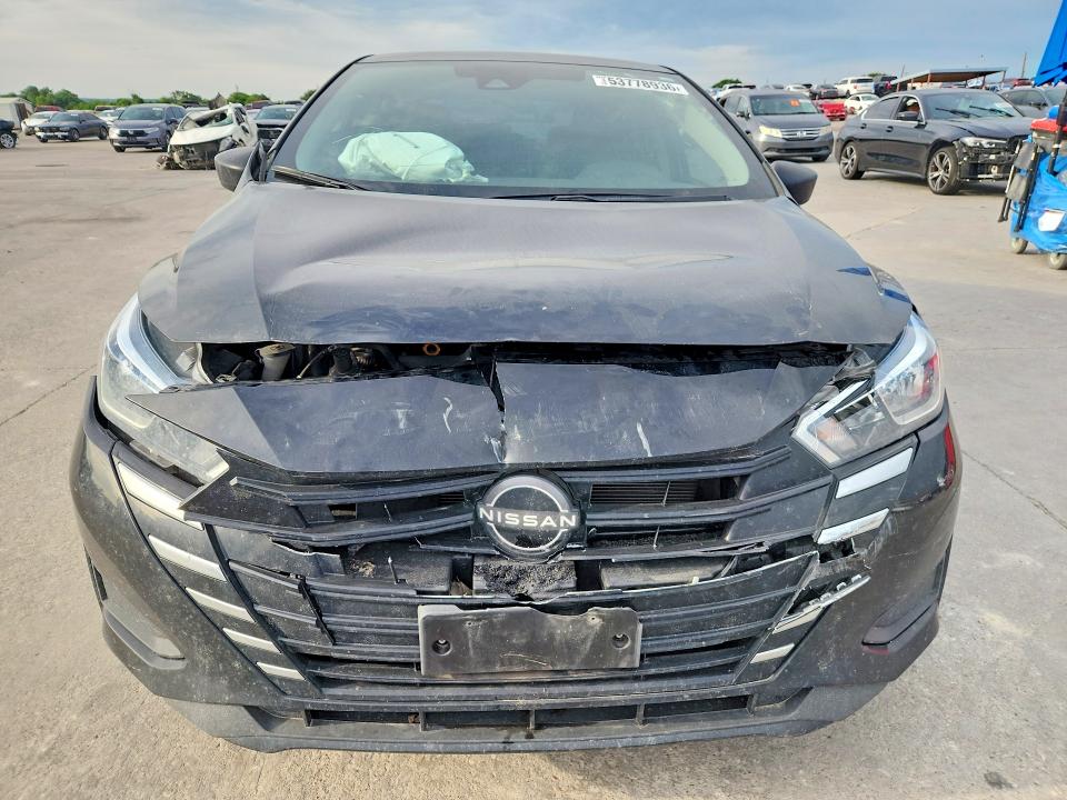 Продажа на аукционе авто 2024 Nissan Versa, vin: 3N1CN8DV4RL876222, номер лота: 53778936