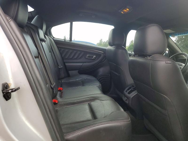 2013 Ford Taurus მანქანა იყიდება აუქციონზე, vin: 1FAHP2F89DG126531, აუქციონის ნომერი: 53832766