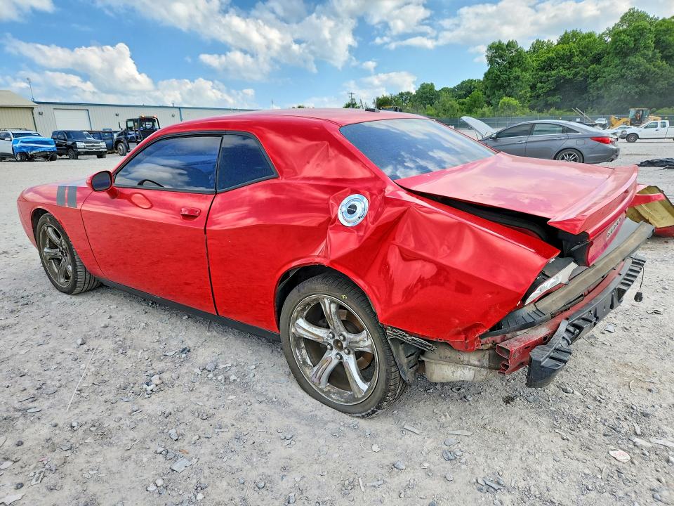 2014 Dodge Challenger მანქანა იყიდება აუქციონზე, vin: 2C3CDYAG2EH204298, აუქციონის ნომერი: 53341676