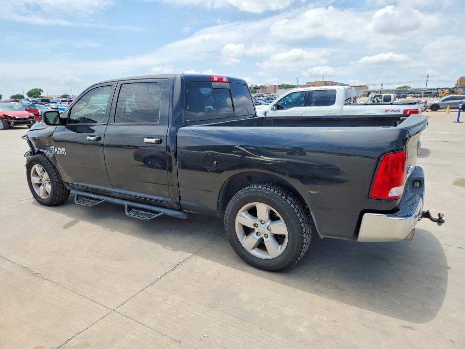 2017 Ram 1500 მანქანა იყიდება აუქციონზე, vin: 1C6RR6TT2HS735401, აუქციონის ნომერი: 54695746