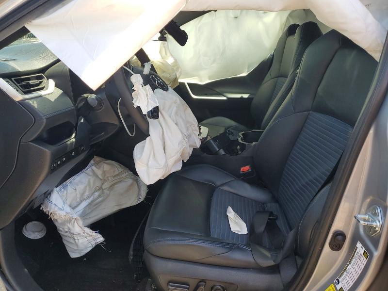 Продажа на аукционе авто 2024 Toyota Rav4, vin: 2T3E6RFV5RW053054, номер лота: 55269396