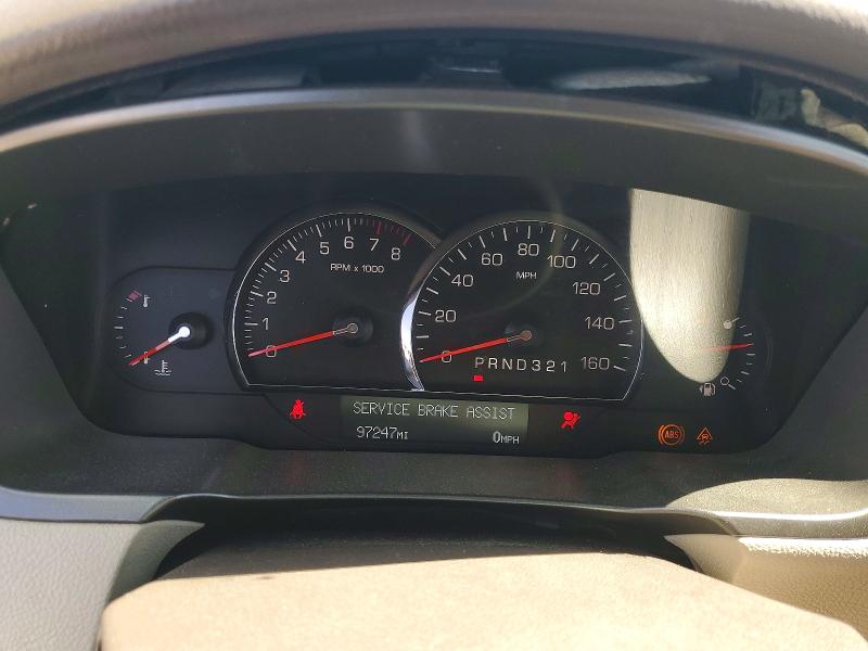 Aukcja sprzedaży 2009 Cadillac Dts, vin: 1G6KD57999U142905, numer aukcji: 53240616
