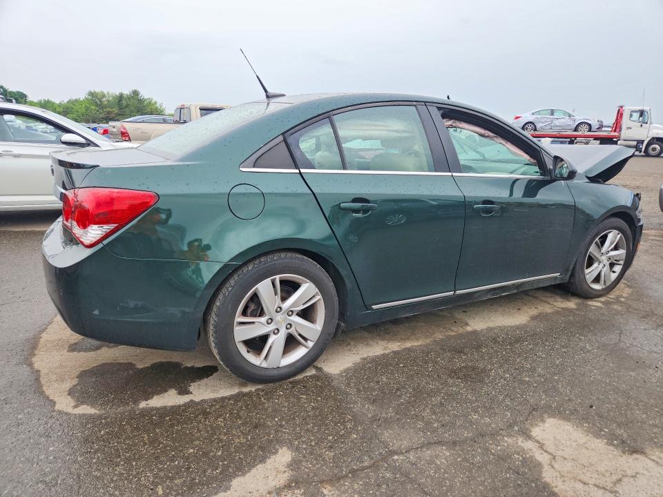 Aukcja sprzedaży 2014 Chevrolet Cruze, vin: 1G1P75SZ8E7207472, numer aukcji: 54911276