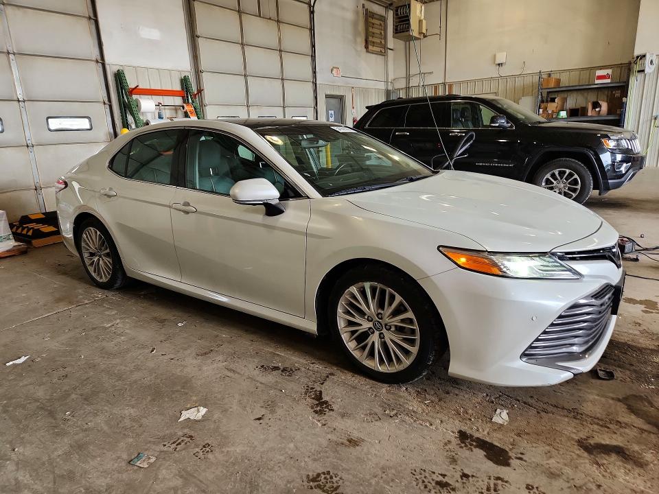 Aukcja sprzedaży 2018 Toyota Camry, vin: 4T1B11HK0JU017243, numer aukcji: 54068386