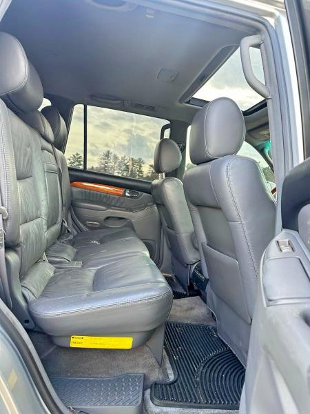 54179526 :رقم المزاد ، JTJBT20X870139633 vin ، 2007 Lexus Gx 470 مزاد بيع