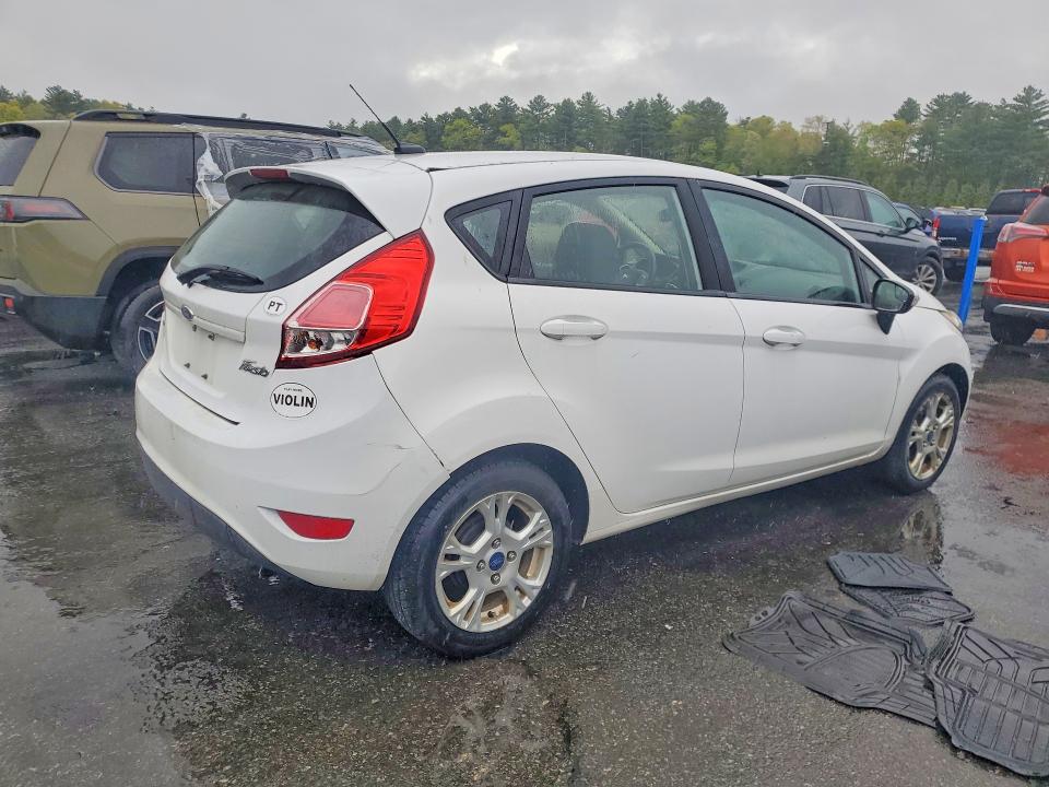 Продаж на аукціоні авто 2015 Ford Fiesta, vin: 3FADP4EJ3FM218595, номер лоту: 53779296