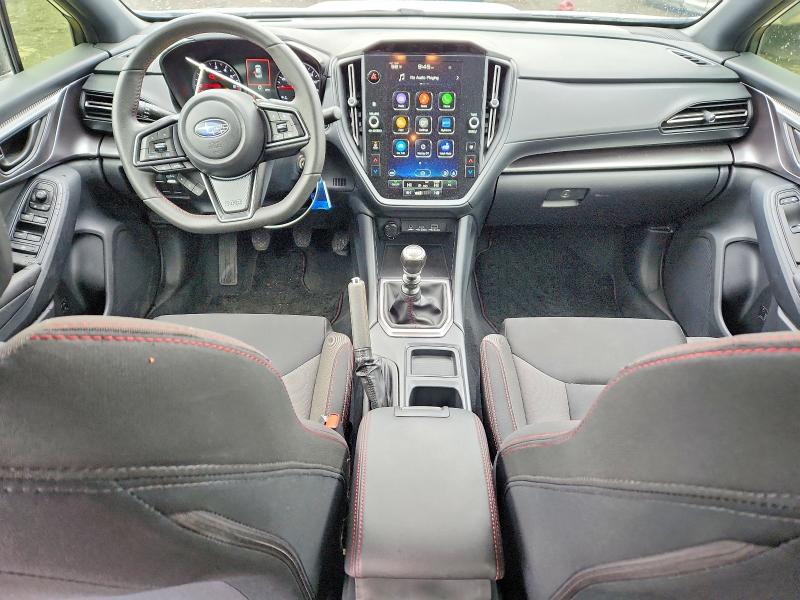 Продаж на аукціоні авто 2024 Subaru Wrx, vin: JF1VBAB67R9801837, номер лоту: 53591926