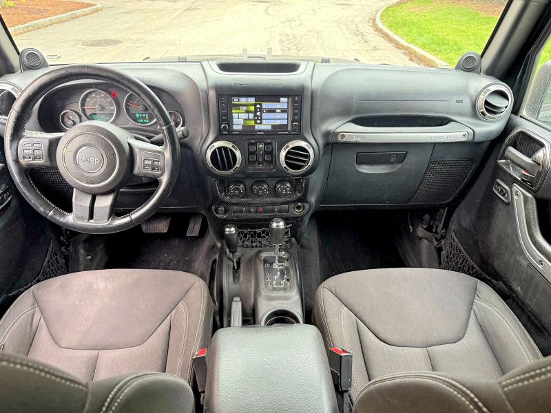 2013 Jeep Wrangler Unlimited მანქანა იყიდება აუქციონზე, vin: 1C4BJWFG0DL516764, აუქციონის ნომერი: 53830046