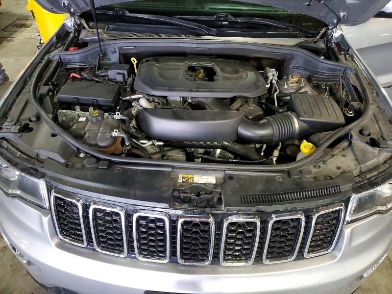 2017 Jeep Grand Cherokee მანქანა იყიდება აუქციონზე, vin: 1C4RJFAG1HC756014, აუქციონის ნომერი: 52692046