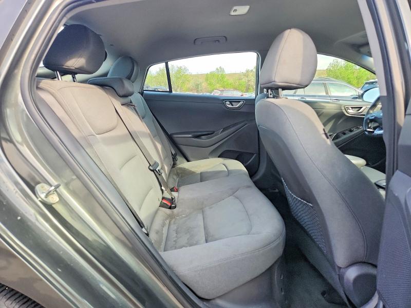 52553076 :رقم المزاد ، KMHC75LC4LU241967 vin ، 2020 Hyundai Ioniq مزاد بيع