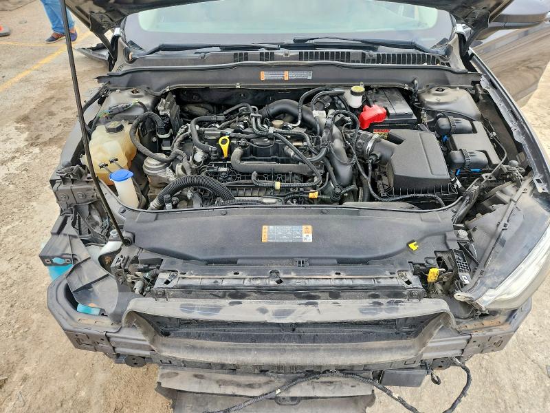 Aukcja sprzedaży 2019 Ford Fusion, vin: 3FA6P0HD3KR172254, numer aukcji: 54504206