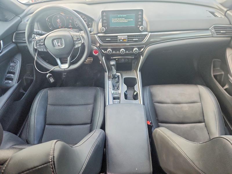 Продаж на аукціоні авто 2022 Honda Accord, vin: 1HGCV1F32NA116566, номер лоту: 54648886