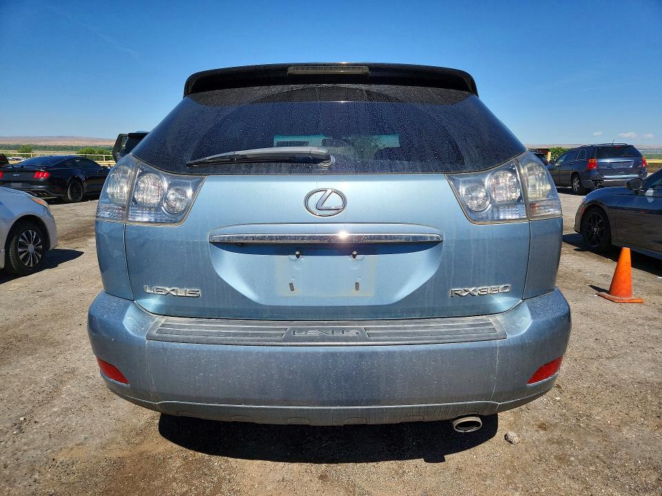 Продаж на аукціоні авто 2008 Lexus Rx, vin: 2T2HK31U98C069055, номер лоту: 53379156