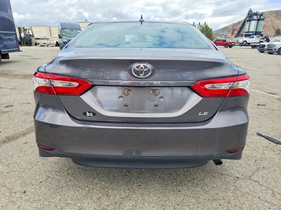 Продаж на аукціоні авто 2019 Toyota Camry, vin: 4T1B11HK6KU736191, номер лоту: 52440086