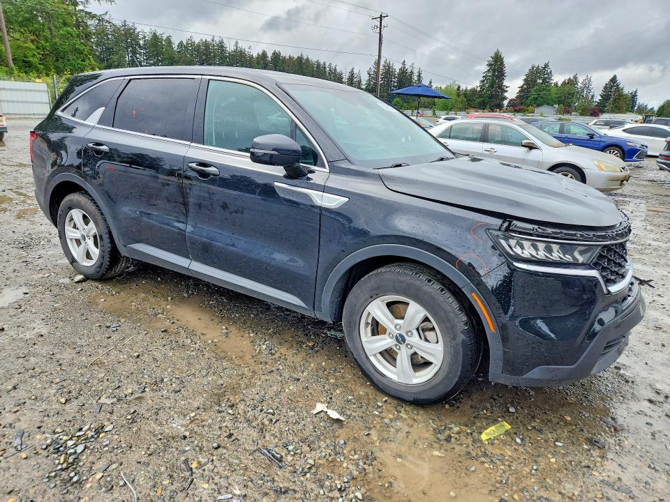 Продаж на аукціоні авто 2023 Kia Sorento, vin: 5XYRG4LC4PG201372, номер лоту: 53651776