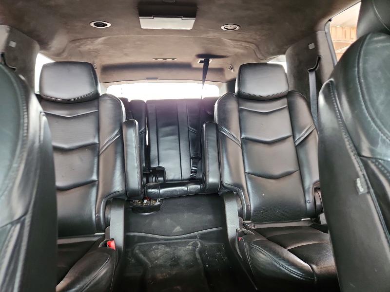 54791286 :رقم المزاد ، 1GYS4KKJ2KR153440 vin ، 2019 Cadillac Escalade مزاد بيع