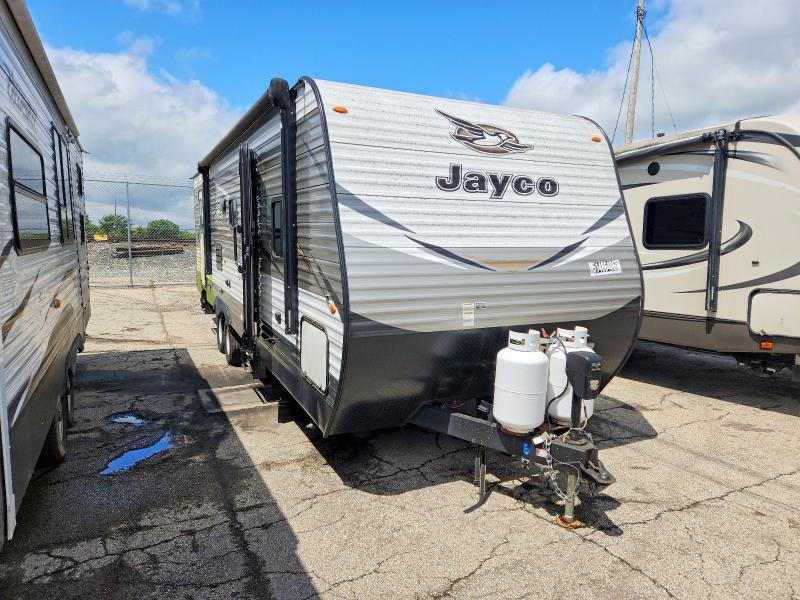 Aukcja sprzedaży 2018 Jayc Jay Flight, vin: 1UJBJ0BR7J1TC0702, numer aukcji: 51486406