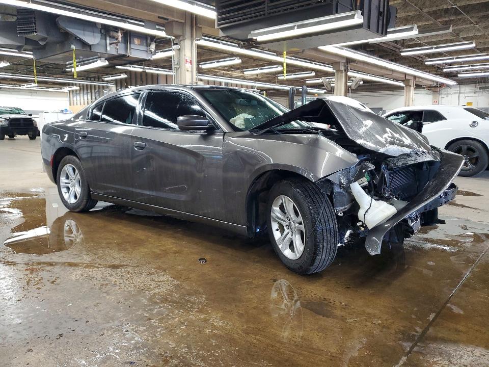 Продажа на аукционе авто 2020 Dodge Charger, vin: 2C3CDXBGXLH167443, номер лота: 46742986