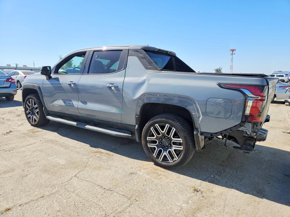 53372756 :رقم المزاد ، 1GC10YEH1TU406190 vin ، 2026 Chevrolet Silverado مزاد بيع