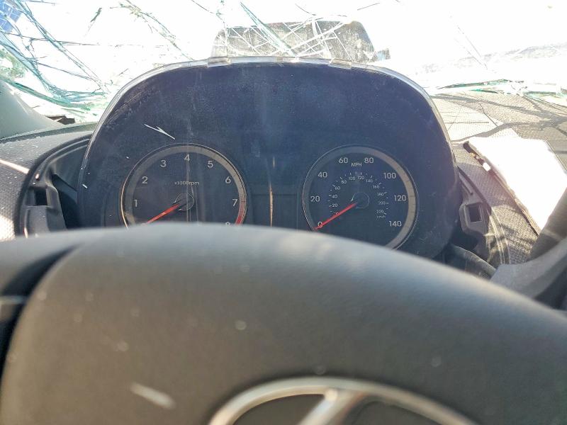 2016 Hyundai Accent მანქანა იყიდება აუქციონზე, vin: KMHCT5AE8GU275433, აუქციონის ნომერი: 52758166