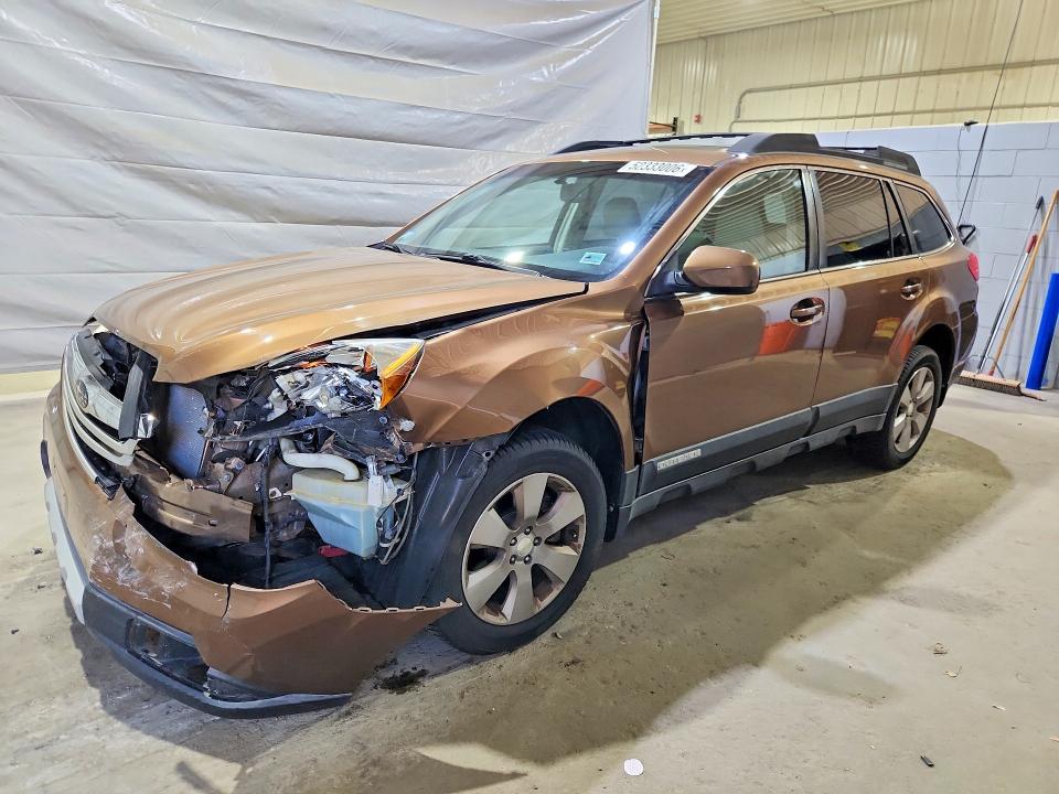 Продажа на аукционе авто 2011 Subaru Outback, vin: 4S4BRDKC5B2410826, номер лота: 52333006