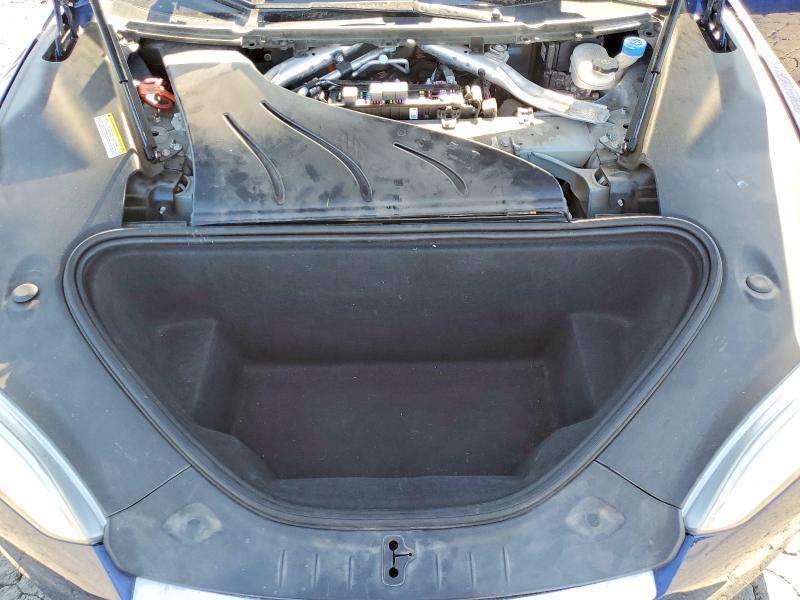 2016 Tesla Model S მანქანა იყიდება აუქციონზე, vin: 5YJSA1E11GF150465, აუქციონის ნომერი: 54006286