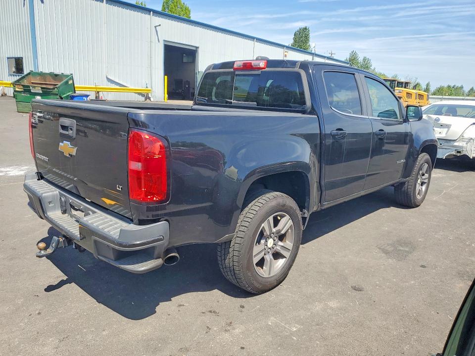 52935086 :رقم المزاد ، 1GCGSCE32G1212450 vin ، 2016 Chevrolet Colorado مزاد بيع
