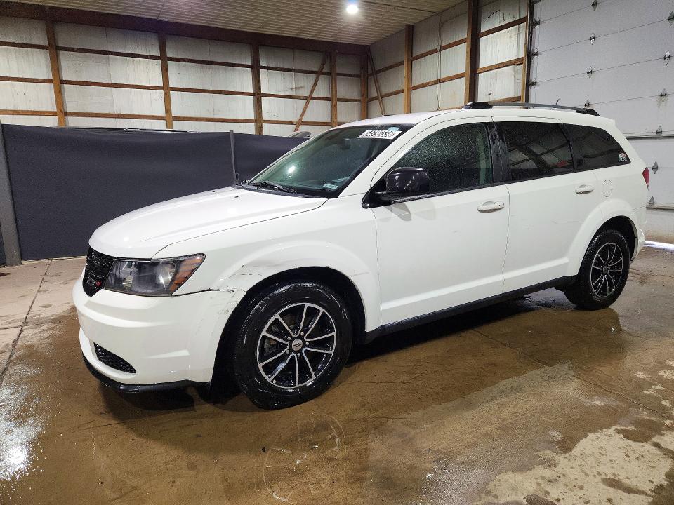 Aukcja sprzedaży 2018 Dodge Journey, vin: 3C4PDCAB9JT443594, numer aukcji: 54796536