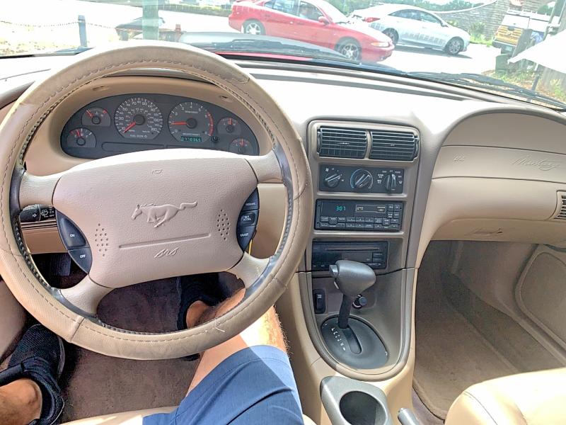 Aukcja sprzedaży 2000 Ford Mustang, vin: 1FAFP45X6YF257164, numer aukcji: 52561006
