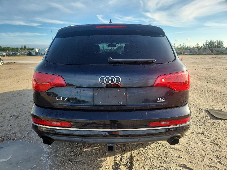 Aukcja sprzedaży 2013 Audi Q7, vin: WA1VMAFE1DD003081, numer aukcji: 47179756