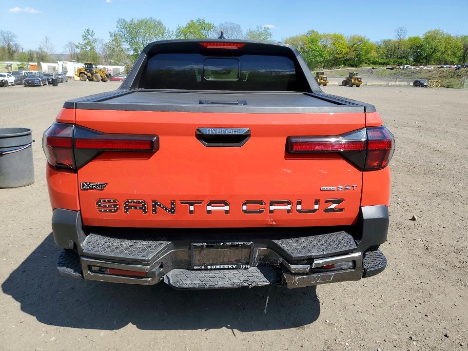 2026 Hyundai Santa Cruz მანქანა იყიდება აუქციონზე, vin: 5NTJDDDF4TH156629, აუქციონის ნომერი: 51988126