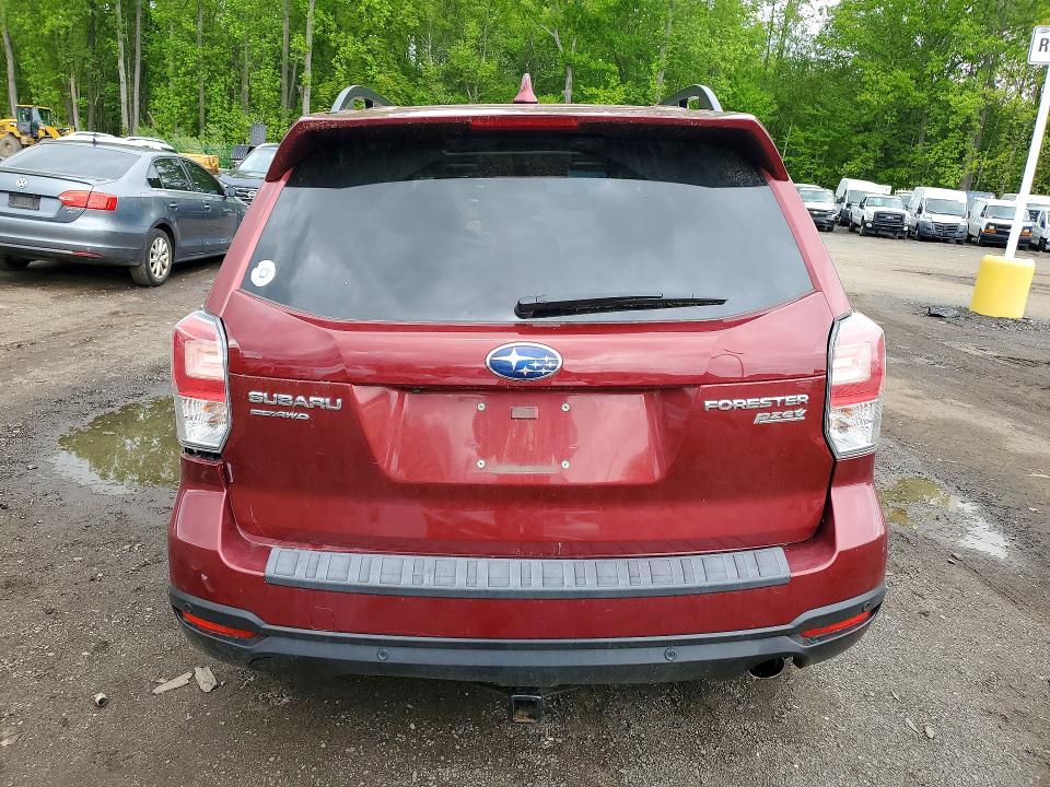 Продажа на аукционе авто 2017 Subaru Forester, vin: JF2SJARCXHH442596, номер лота: 53592276