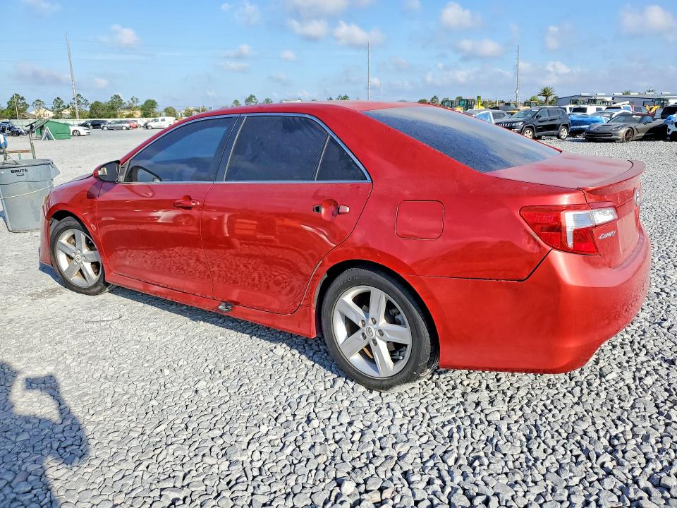 Aukcja sprzedaży 2012 Toyota Camry, vin: 4T1BF1FK4CU631817, numer aukcji: 52134346