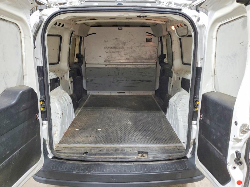 52540666 :رقم المزاد ، ZFBERFAB4J6L51428 vin ، 2018 Ram Promaster City مزاد بيع