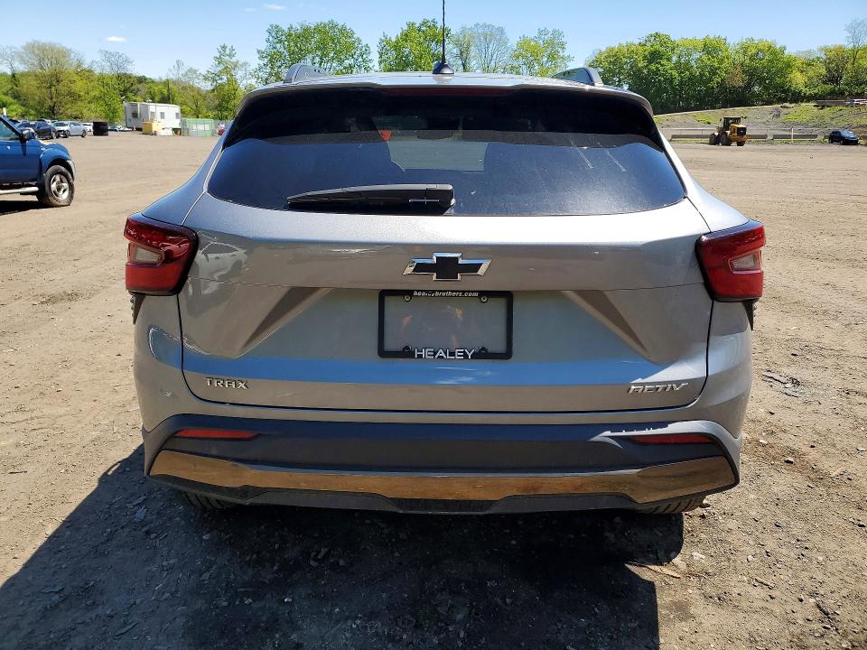 Продаж на аукціоні авто 2025 Chevrolet Trax, vin: KL77LKEP4SC138307, номер лоту: 52655996
