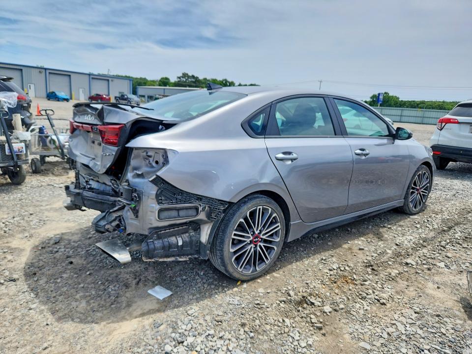 Продажа на аукционе авто 2023 Kia Forte, vin: 3KPF44AC6PE528738, номер лота: 52192746