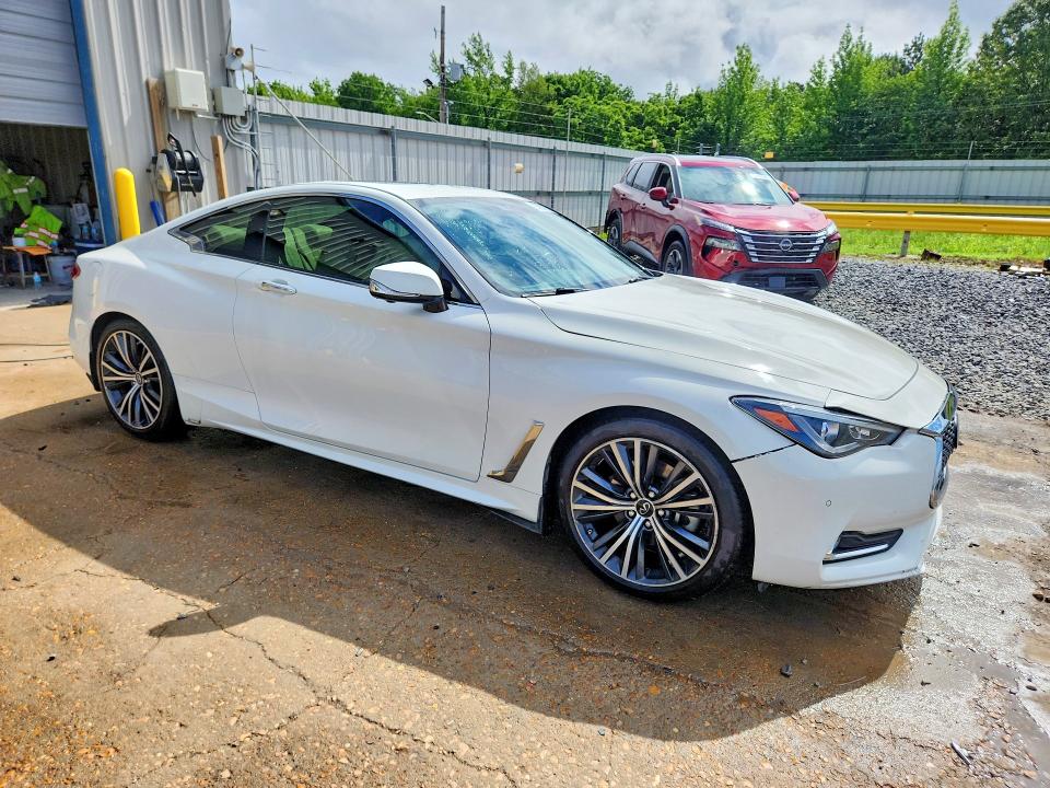 Aukcja sprzedaży 2021 Infiniti Q60, vin: JN1EV7KK0MM410359, numer aukcji: 53927976