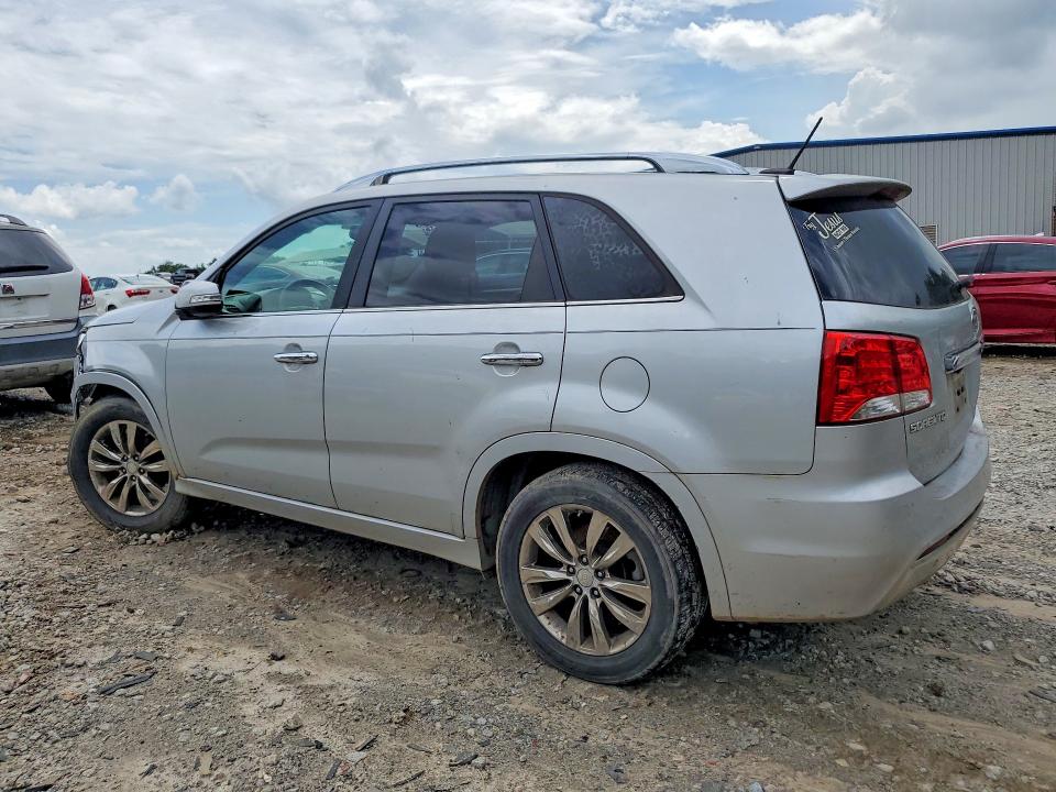 55036036 :رقم المزاد ، 5XYKW4A28BG147579 vin ، 2011 Kia Sorento مزاد بيع
