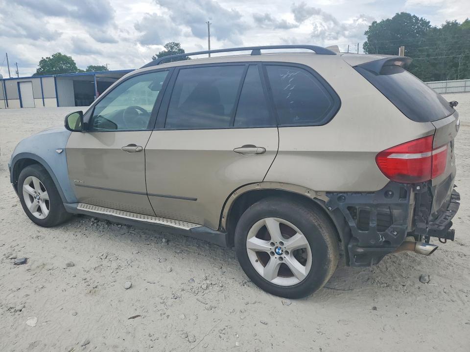 2009 Bmw X5 მანქანა იყიდება აუქციონზე, vin: 5UXFE43569L272489, აუქციონის ნომერი: 52934176