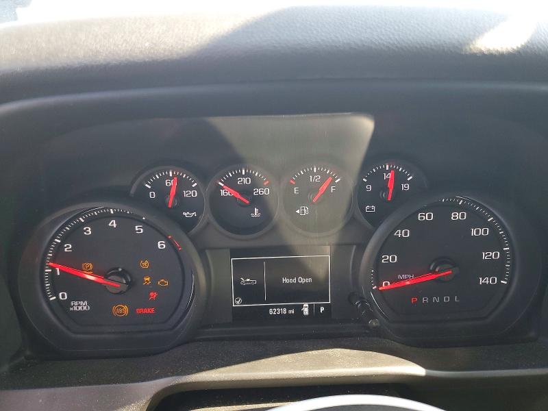 Продажа на аукционе авто 2019 Gmc Sierra, vin: 3GTN8AEHXKG235426, номер лота: 53224186