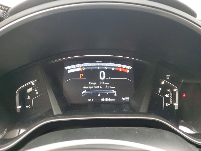 Продаж на аукціоні авто 2017 Honda Cr-v, vin: 2HKRW2H57HH616892, номер лоту: 53806666