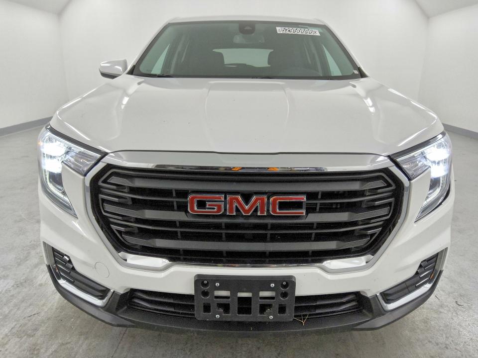 52950696 :رقم المزاد ، 3GKALMEG7RL296051 vin ، 2024 Gmc Terrain مزاد بيع
