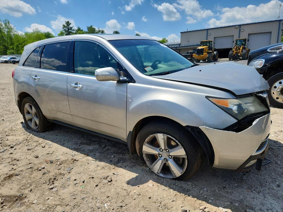 54263286 :رقم المزاد ، 2HNYD2H64BH543856 vin ، 2011 Acura Mdx مزاد بيع