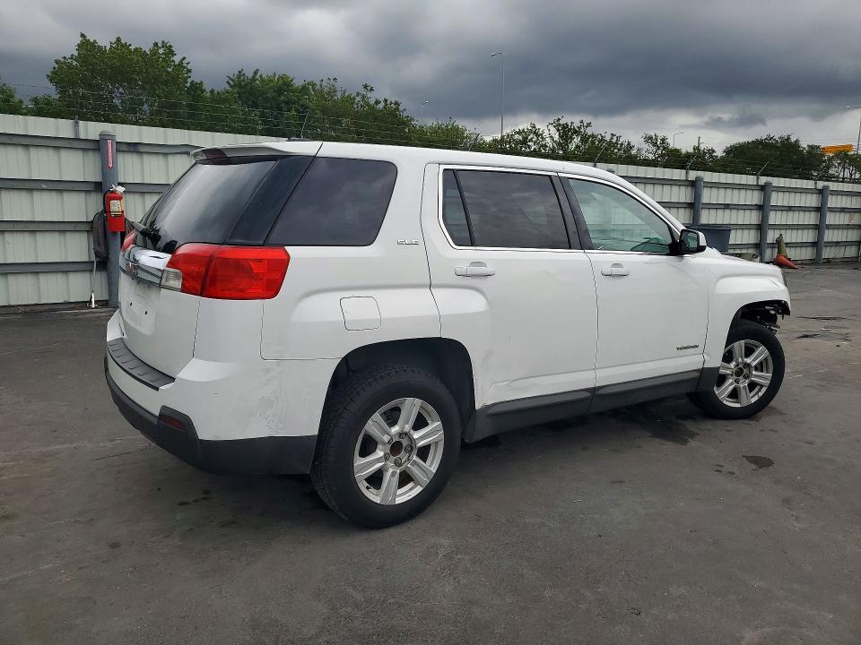 51840516 :رقم المزاد ، 2GKALMEK4F6352404 vin ، 2015 Gmc Terrain مزاد بيع