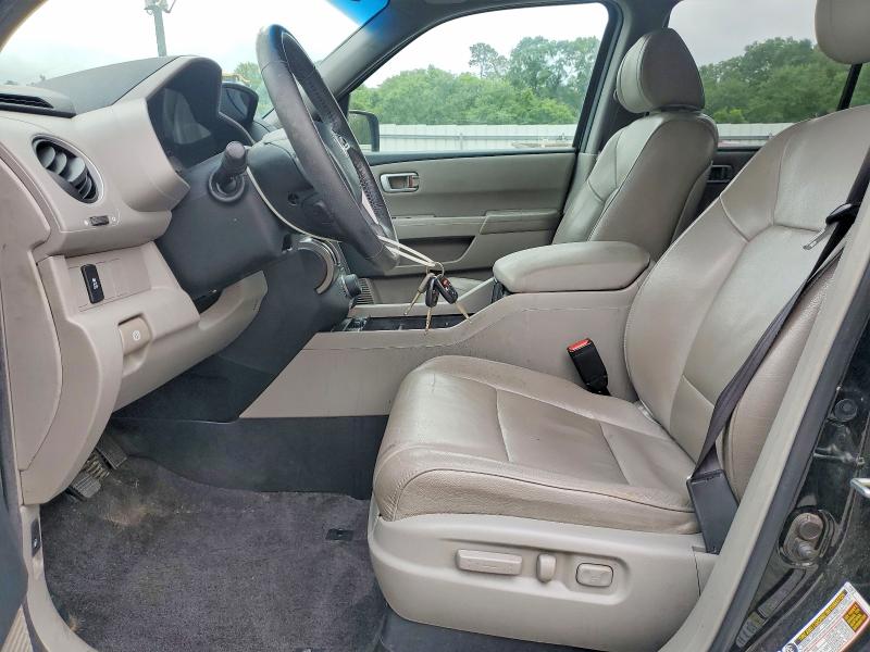2012 Honda Pilot მანქანა იყიდება აუქციონზე, vin: 5FNYF3H65CB039183, აუქციონის ნომერი: 55019906