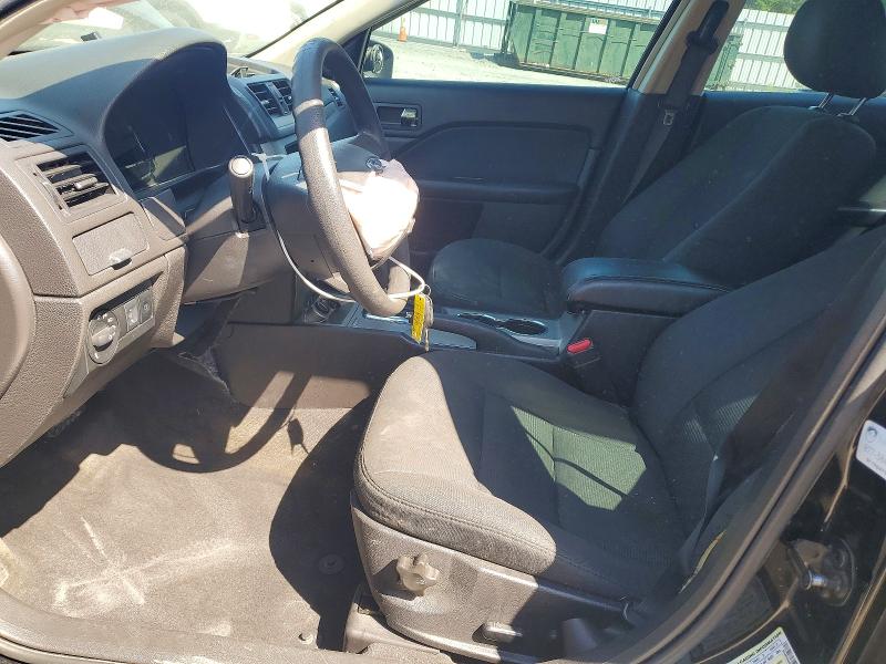 Продажа на аукционе авто 2012 Ford Fusion, vin: 3FAHP0HA8CR160133, номер лота: 54290426