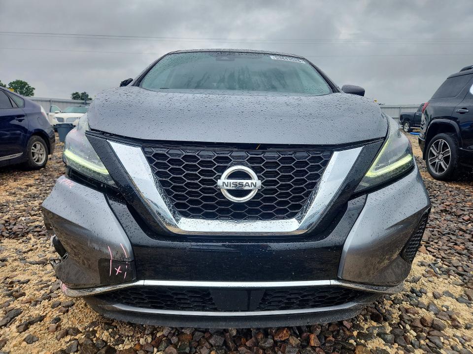 53843526 :رقم المزاد ، 5N1AZ2AS5MC146996 vin ، 2021 Nissan Murano مزاد بيع