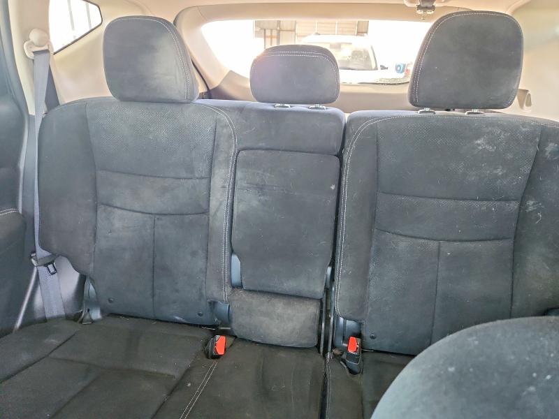 52594536 :رقم المزاد ، 5N1AZ2MGXJN154857 vin ، 2018 Nissan Murano مزاد بيع
