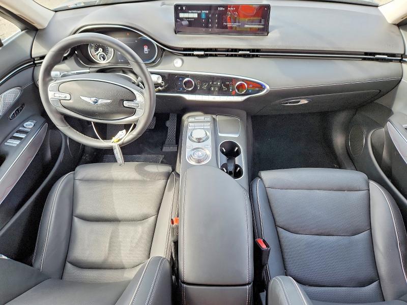 53787006 :رقم المزاد ، 5NMMADTB8SH034872 vin ، 2025 Genesis Gv70 مزاد بيع