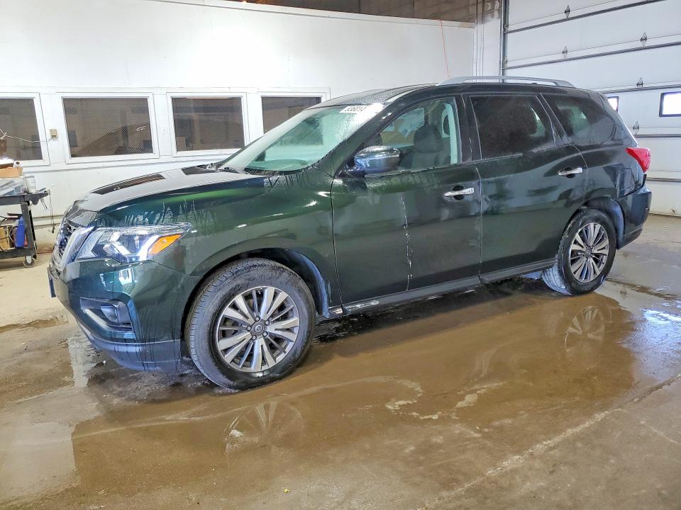 Aukcja sprzedaży 2019 Nissan Pathfinder, vin: 5N1DR2MM8KC585908, numer aukcji: 53601476